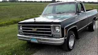 1979 Chevy Truck