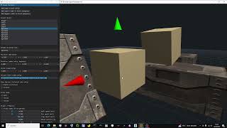 Bronzite Engine Prototype V4.5 | Physics Test 2