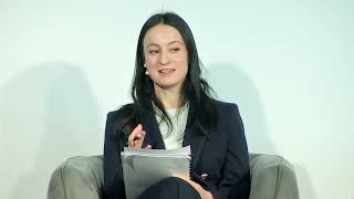 EU Enlargement Conference 2025 - Panel I: Keeping momentum/Intermezzo featuring Olesia Mamchych