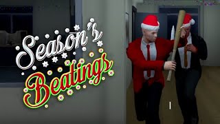 ОТТАЧИВАЕМ НАВЫК [Season's Beatings #3]