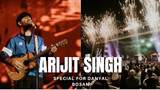 Arijit Singh songs Mashup | Danyal Bosan| sad and romantic  songs mashup| special for Danyal Bosan