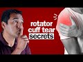 Can A Rotator Cuff Tear Heal On Its Own? [3 Medical Secrets]