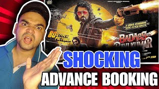 Badass Ravi Kumar Shocking Advance Booking Report