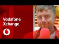 Vodafone Xchange | Roman Kemp at Westfield Stratford City | Vodafone UK