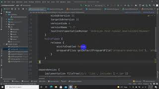 How to Change the Code Text Size in Android Studio and Activate Mouse Wheel Zoom #shorts