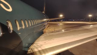 VN422 | Ho Chi Minh City to Busan - Vietnam Airlines 787-9 Economy