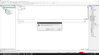 Codesys 3.5 and Ladder Logic Intro