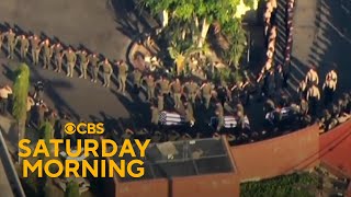Mystery ensues over L.A. sheriff facility explosion