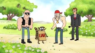 Regular Show - Expert or Liar (Sneak Peek)