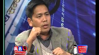 Samaye Sandharbha with Derraj Gurung by Danda Gurung, ABC Television, Nepal