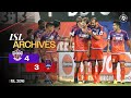 ISL Archives | FC Pune City 4-3 Delhi Dynamos FC