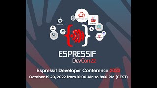 Espressif DevCon22 Trailer