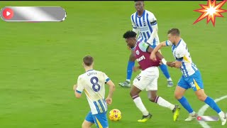 Mohammed Kudus VS Brighton (21/12/2024)