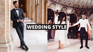 5 Rules TO Dress Your BEST At A Wedding | What To Wear To A Wedding (Groom, Groomsmen, or Guest)