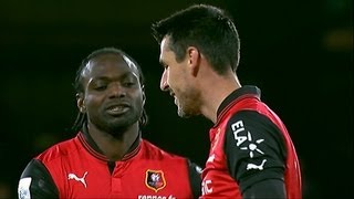 Stade Brestois 29 - Stade Rennais FC (0-2) - Le résumé (SB29 - SRFC) / 2012-13