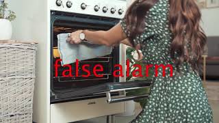 Know how to fix smoke alarm going off in 1 minute