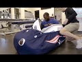 lebron james does hyperbaric oxygen therapy trophies