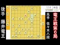 危険な終盤戦と突然の投了について徹底解説します　藤井聡太竜王 vs 佐々木勇気八段　竜王戦第6局　終盤ハイライト 【将棋解説】