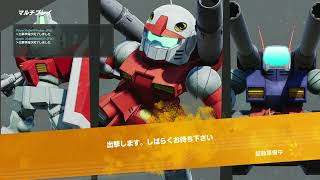 「SDガンダム バトルアライアンス」メディア体験会ゲームプレイ映像 - GAME Watch