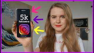 How To Grow On Instagram To 5k Followers Fast In 2019 (Must Watch!) l 2019 Instagram Algorithm