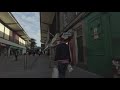 4k street scenes great junction street leith edinburgh city centre slow walks