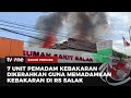 RS Salak Bogor Terbakar, Pasien Dievakuasi Keluar Ruangan | Ragam Perkara tvOne