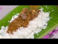 அட டட டா பார்த்தாலே எச்சி ஊறுதே food mutton asmr foodie foodvideos virundhu freefood church