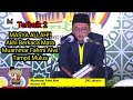 Masya Allah Tampil Mulus | Tahfidz 5 juz | Muammar Fahmi Alwi👍