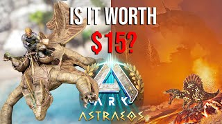 Astraeos NEW Official DLC Map Vs Free Version | Spotlight | ARK: Survival Ascended 0