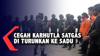 Cegah Karhutla Satgas Diturunkan ke Sadu