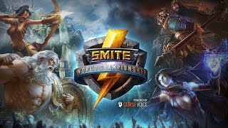 Bande-annonce :Smite débarque sur Xbox One