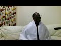 EvangMangwende on END OF LIFE