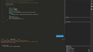 VSCode/Mocha Debug Screencast