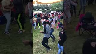 LA Danser | Moriah Hargrave - Zydeco Dancing to Chris Ardoin at Festivals Acadiens et Créoles