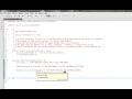 IN JAVA LOCAL VARIABLE DEMO