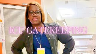 Getting into the ICU - ICU Gate Keeping - My journey to become an ICU nurse | part 1