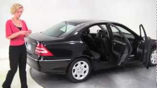 2005 Mercedes C240 Feldmann Imports Bloomington Minneapolis MN Used Walk Around M2056A