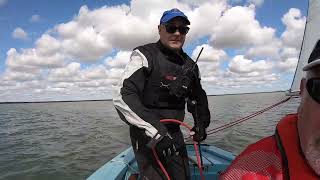 Wayfarer Dinghy Cruising with Pub Lunch