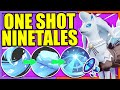 90% of NINETALES Players do this COMBO the Wrong Way | Pokemon Unite