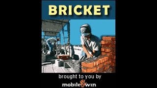 "Bricket" - Mobile2win 2003 year OLD RARE!!! (Java Game)