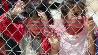 Five ways to help refugees trying to find safety in Europe