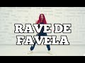 RAVE DE FAVELA - Major Lazer, MC Lan, Anitta, BEAM | SALSATION® Choreography by SMT Julia & Natasha