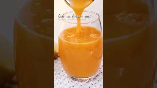 SUCO DETOX DELICIOSO PARA EMAGRECER  #shorts #detox #emagrecer