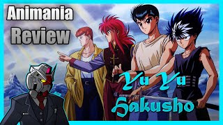 Animania: Yu Yu Hakusho (1992) Review