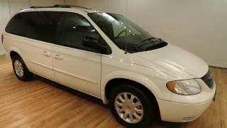 2003 Chrysler Town \u0026 Country@CarVision.com  51,476 Miles