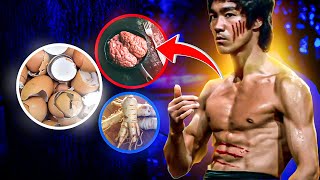 This Weird Diet Plan Let Bruce Lee Stay Lean & Muscular All Year Round!