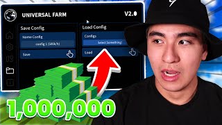 Roblox Jailbreak Script Auto Rob Auto Arrest Auto Farm 1 Mil Per Hour
