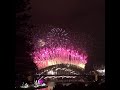 New Years Eve Fireworks 2021 Sydney