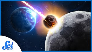 The Massive Chunk of Metal Hiding in the Moon