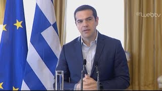 Αλ. Τσίπρας: Έχει ξεκινήσει αντίστροφη πορεία για τη Δημόσια Υγεία